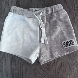 Binky Bro Bodee Beige Shorts